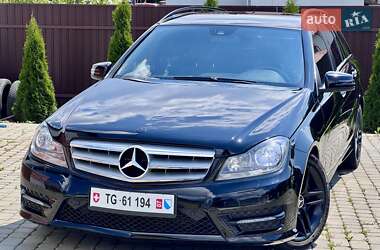 Универсал Mercedes-Benz C-Class 2012 в 
