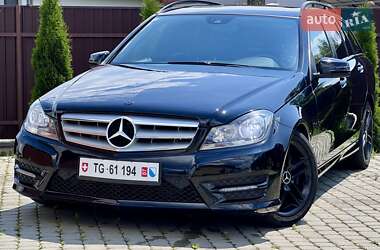 Универсал Mercedes-Benz C-Class 2012 в 