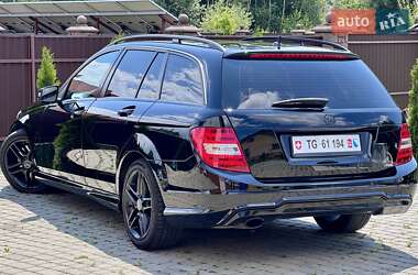 Универсал Mercedes-Benz C-Class 2012 в 