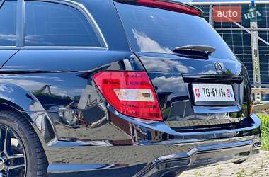 Универсал Mercedes-Benz C-Class 2012 в 