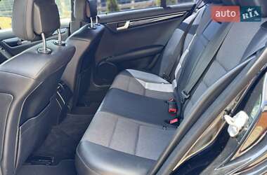 Универсал Mercedes-Benz C-Class 2012 в 