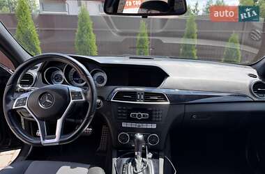 Универсал Mercedes-Benz C-Class 2012 в 