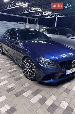 Mercedes-Benz C-Class 2018