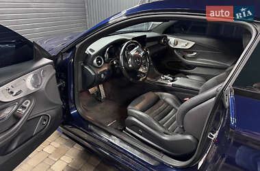 Купе Mercedes-Benz C-Class 2018 в 