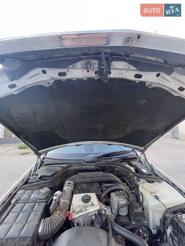 Седан Mercedes-Benz C-Class 1997 в Одесі