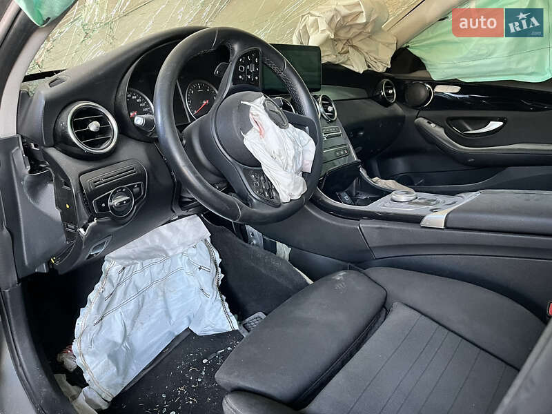 Седан Mercedes-Benz C-Class 2019 в Гайсину