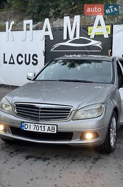 Седан Mercedes-Benz C-Class 2008 в 