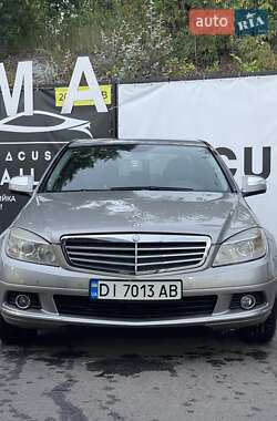 Mercedes-Benz C-Class 2008