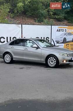 Седан Mercedes-Benz C-Class 2008 в 