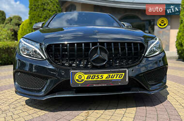 Седан Mercedes-Benz C-Class 2016 в 