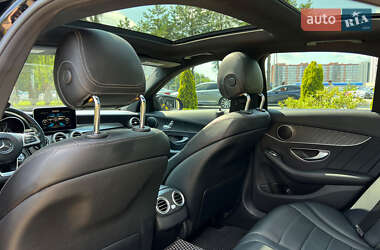 Седан Mercedes-Benz C-Class 2016 в 