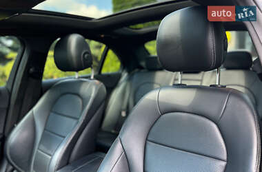 Седан Mercedes-Benz C-Class 2016 в 