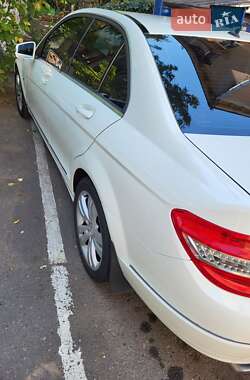 Mercedes-Benz C-Class 2010 Mercedes-Benz C-Class 2010