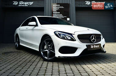 Mercedes-Benz C-Class 2017 Mercedes-Benz C-Class 2017