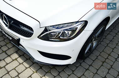 Седан Mercedes-Benz C-Class 2017 в 