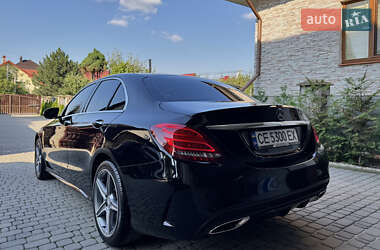 Седан Mercedes-Benz C-Class 2014 в 