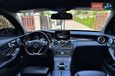 Седан Mercedes-Benz C-Class 2014 в 