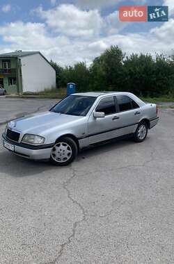 Седан Mercedes-Benz C-Class 1995 в Пустомытах