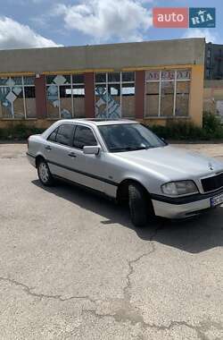 Седан Mercedes-Benz C-Class 1995 в 