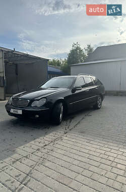 Универсал Mercedes-Benz C-Class 2004 в 