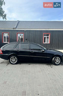 Универсал Mercedes-Benz C-Class 2004 в 