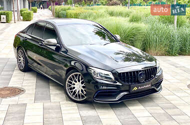 Mercedes-Benz C-Class 2019 Mercedes-Benz C-Class 2019