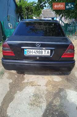 Седан Mercedes-Benz C-Class 1994 в 