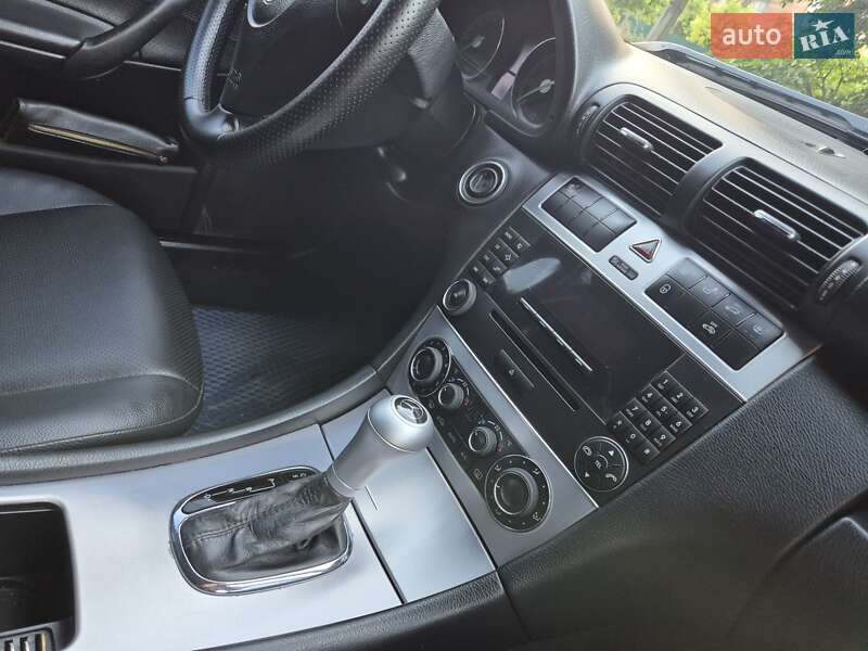 Седан Mercedes-Benz C-Class 2006 в Умані