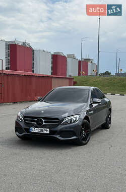Седан Mercedes-Benz C-Class 2015 в Києві