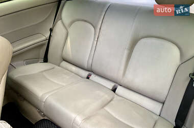 Купе Mercedes-Benz C-Class 2002 в 