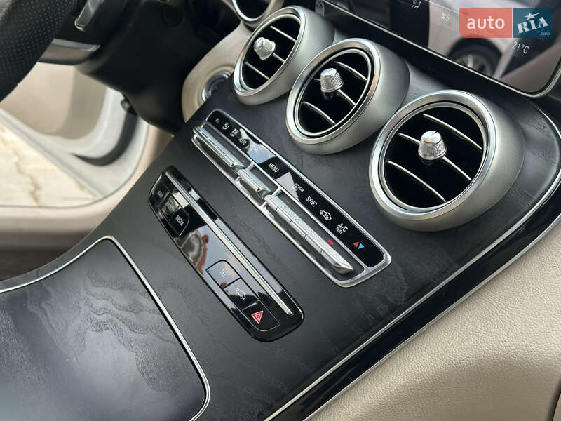 Купе Mercedes-Benz C-Class 2019 в Одесі