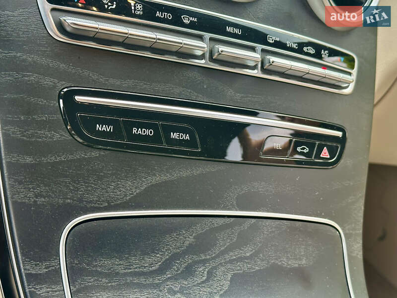 Купе Mercedes-Benz C-Class 2019 в Одесі