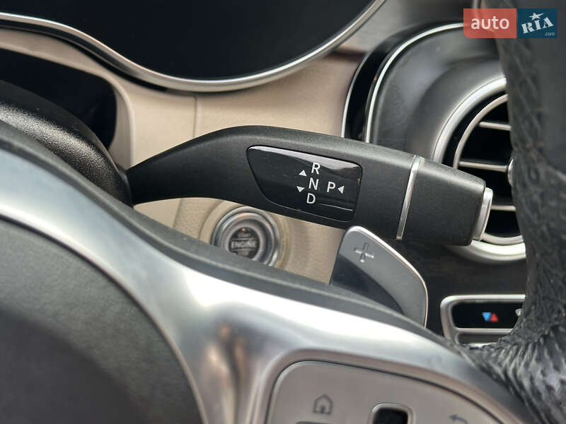 Купе Mercedes-Benz C-Class 2019 в Одесі