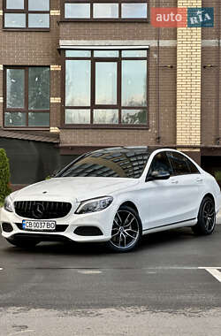 Mercedes-Benz C-Class 2017 Mercedes-Benz C-Class 2017