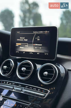 Седан Mercedes-Benz C-Class 2017 в 