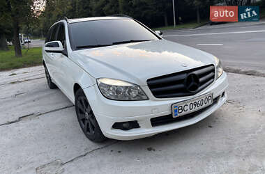 Mercedes-Benz C-Class 2008 Mercedes-Benz C-Class 2008