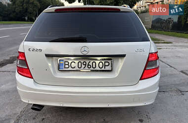 Универсал Mercedes-Benz C-Class 2008 в 