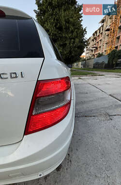 Универсал Mercedes-Benz C-Class 2008 в 