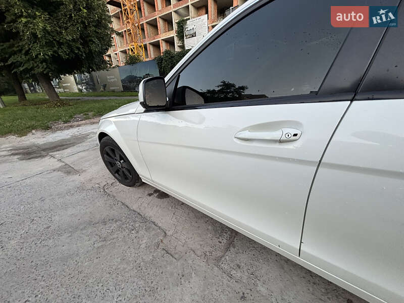 Универсал Mercedes-Benz C-Class 2008 в Львове