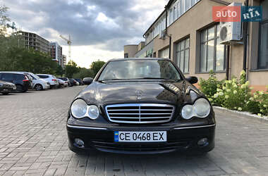 Седан Mercedes-Benz C-Class 2006 в 