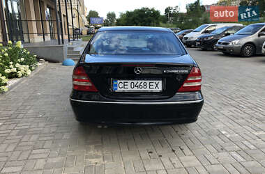 Седан Mercedes-Benz C-Class 2006 в 