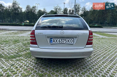 Универсал Mercedes-Benz C-Class 2002 в 