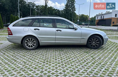 Универсал Mercedes-Benz C-Class 2002 в 