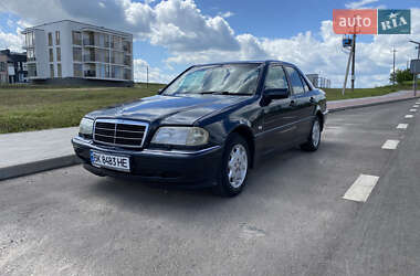 Седан Mercedes-Benz C-Class 1998 в Ровно