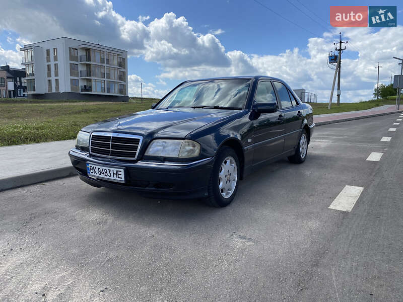Mercedes-Benz C-Class 1998
