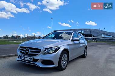 Mercedes-Benz C-Class 2016