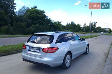 Универсал Mercedes-Benz C-Class 2016 в 