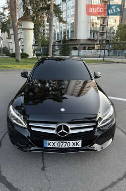 Седан Mercedes-Benz C-Class 2017 в 