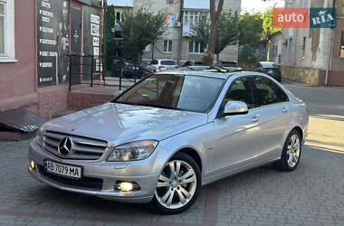 Mercedes-Benz C-Class 2008 Mercedes-Benz C-Class 2008