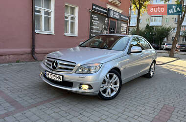 Седан Mercedes-Benz C-Class 2008 в 